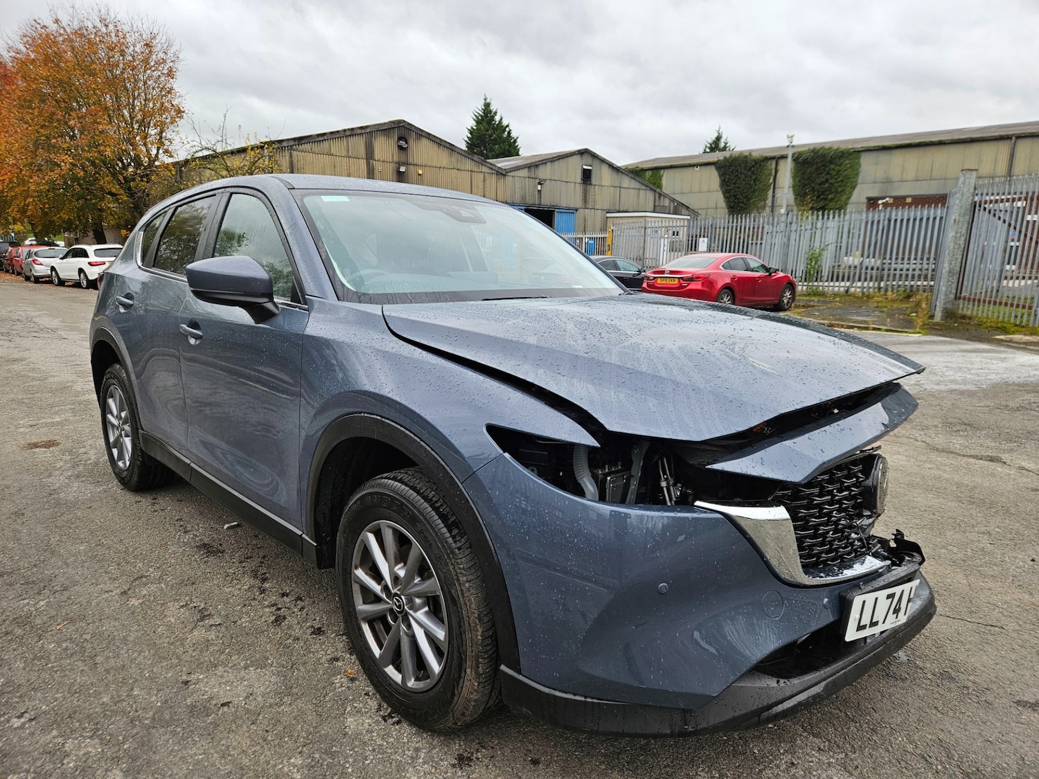 Used Mazda CX-5 2024 for sale - 76451988: Photo 8