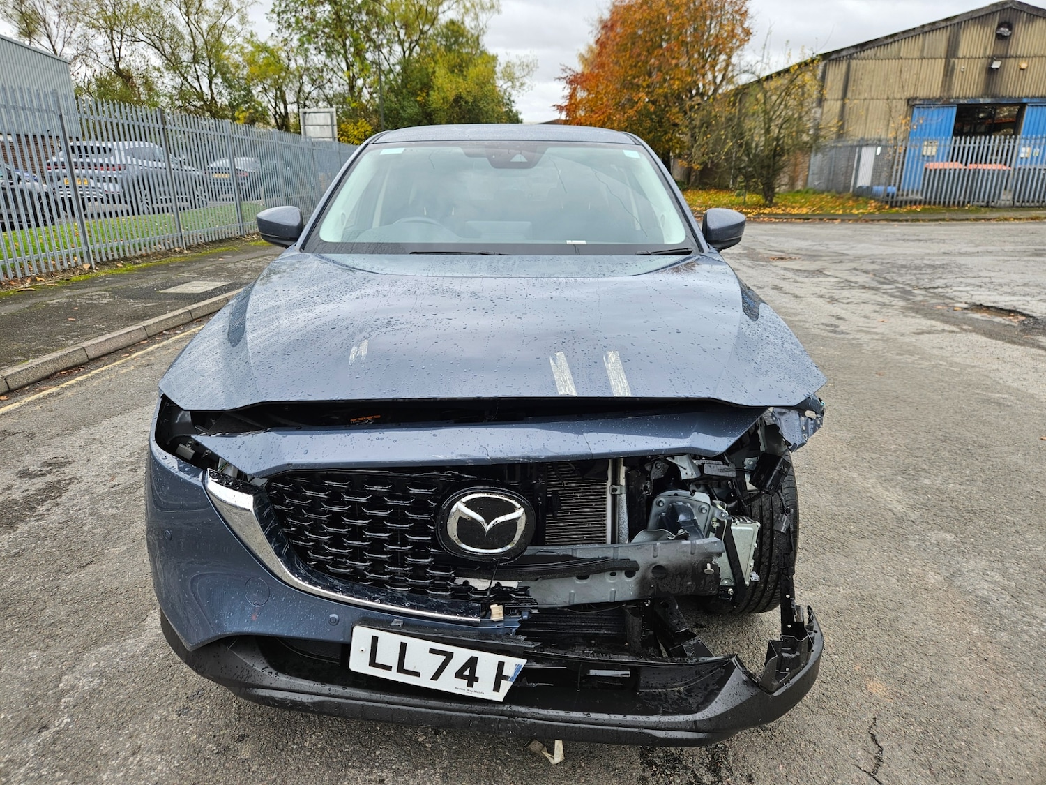 Used Mazda CX-5 2024 for sale - 76451988: Photo 9