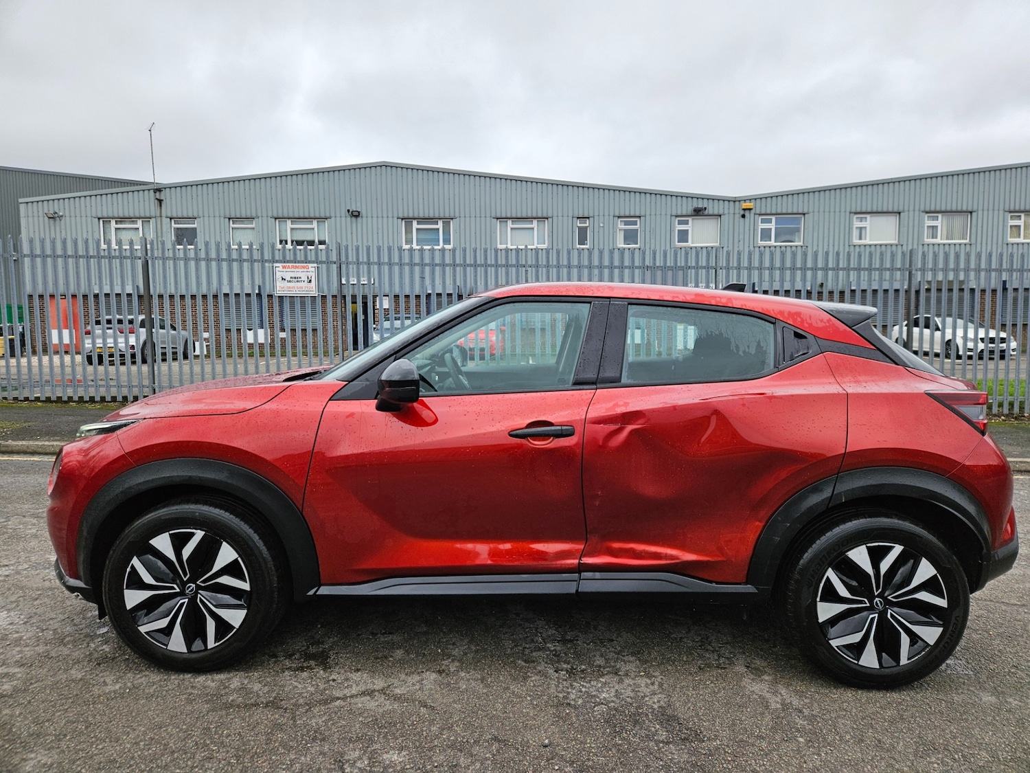 Used Nissan Juke 2025 for sale - 77530663: Photo 10