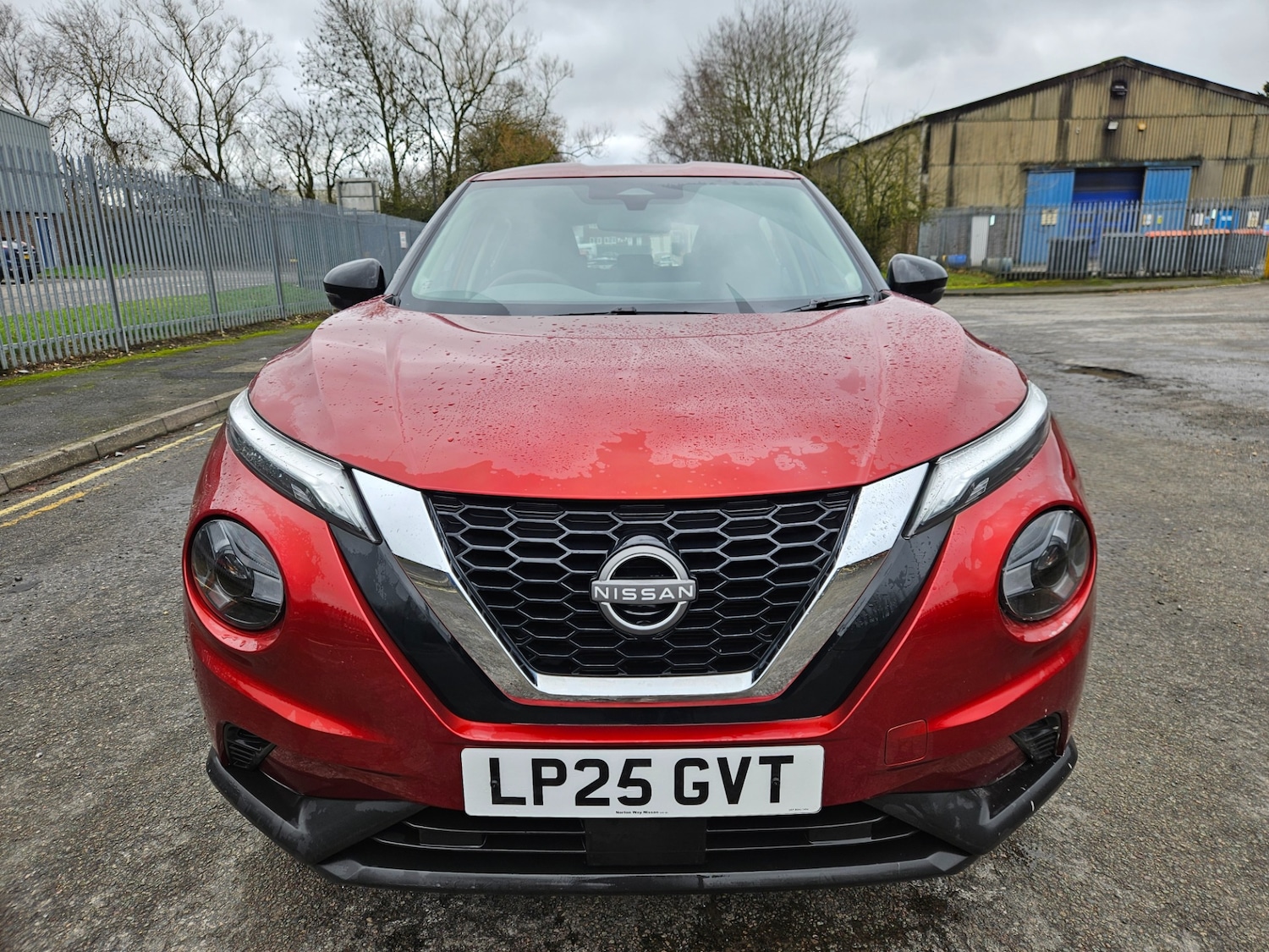 Used Nissan Juke 2025 for sale - 77530663: Photo 11