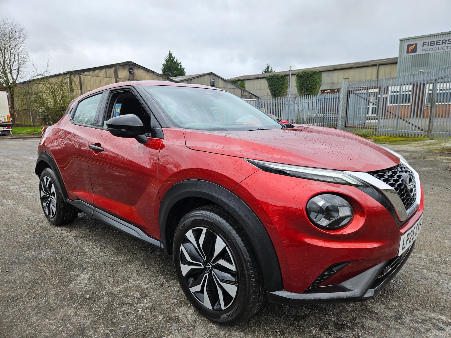 Used Nissan Juke 2025 for sale - 77530663: Photo 12