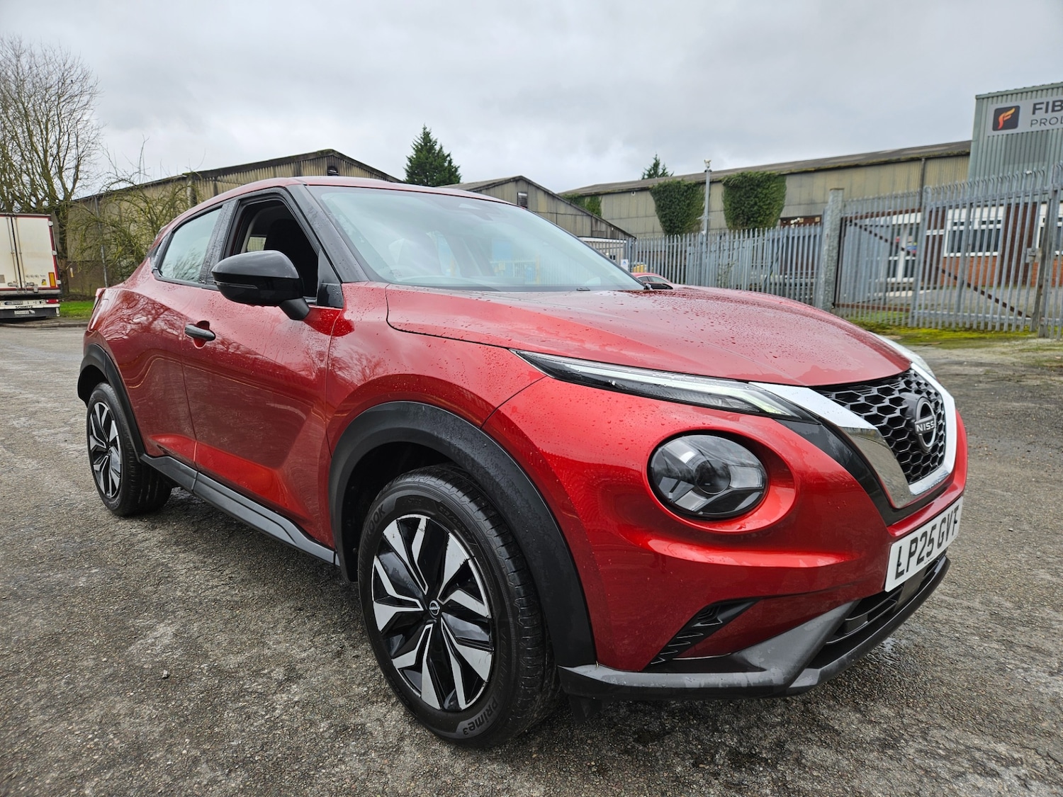 Used Nissan Juke 2025 for sale - 77530663: Photo 13