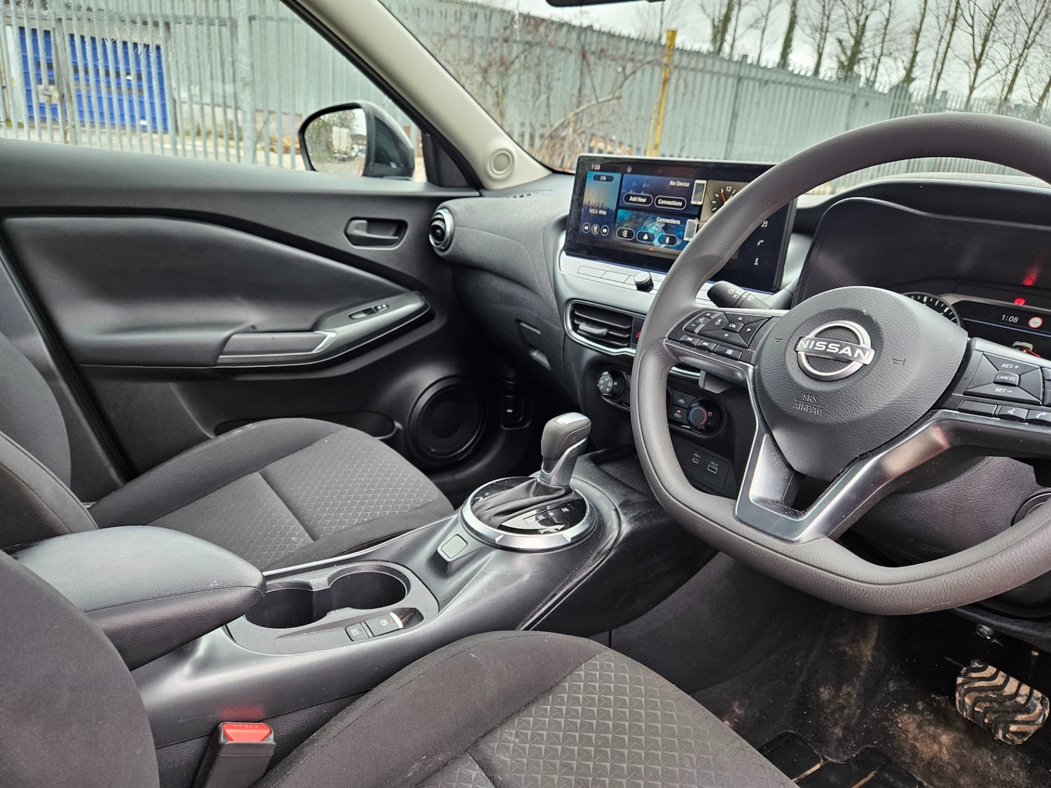 Used Nissan Juke 2025 for sale - 77530663: Photo 2