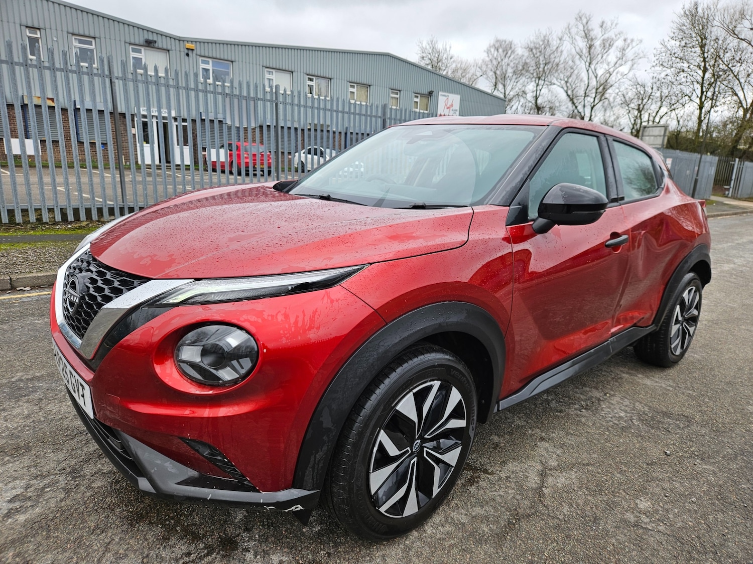 Used Nissan Juke 2025 for sale - 77530663: Photo 3