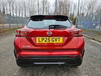 Used Nissan Juke 2025 for sale - 77530663: Photo