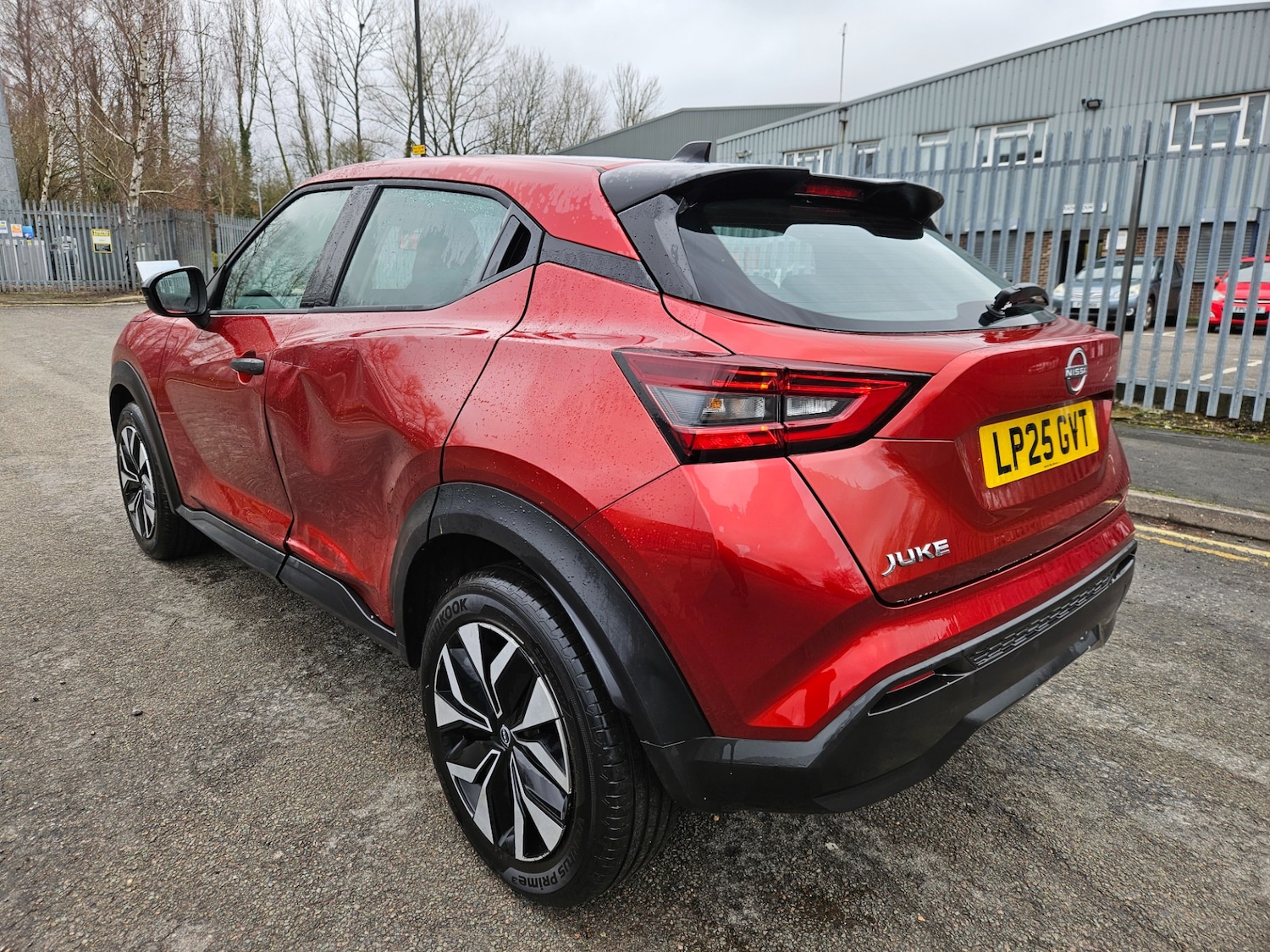 Used Nissan Juke 2025 for sale - 77530663: Photo 5