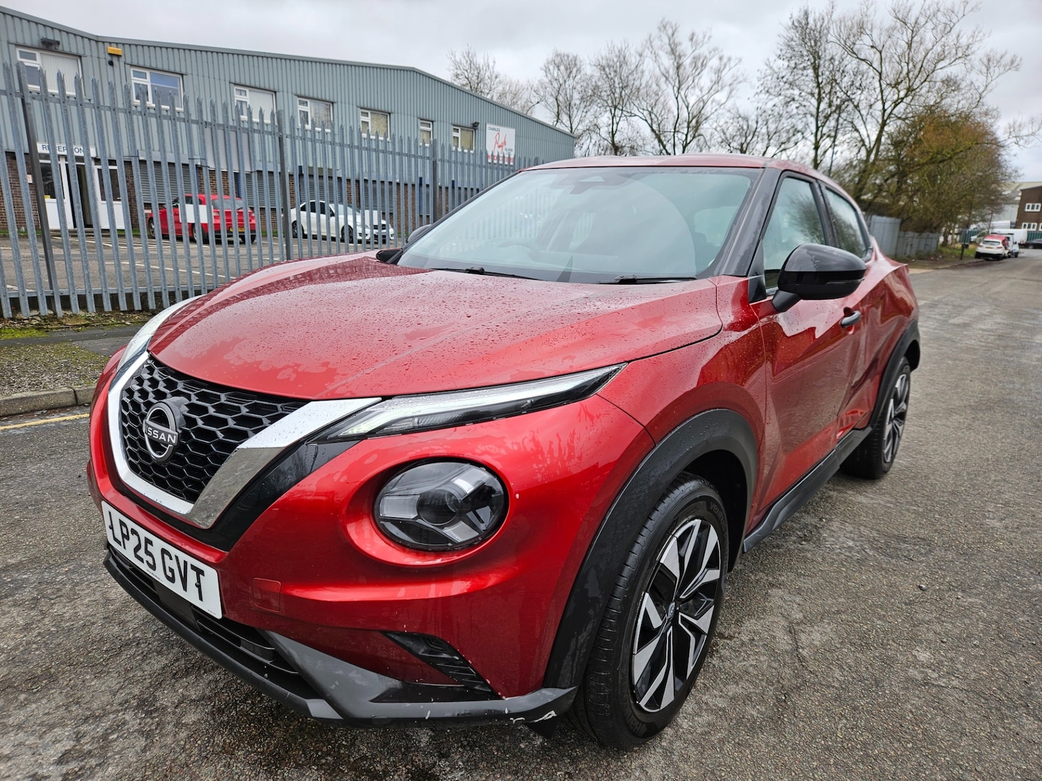 Used Nissan Juke 2025 for sale - 77530663: Photo 6