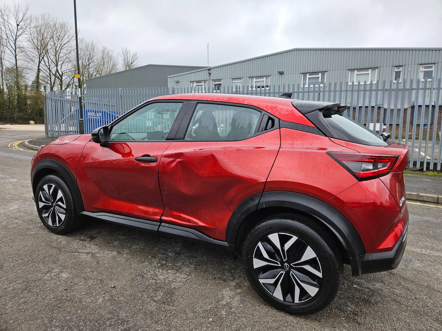 Used Nissan Juke 2025 for sale - 77530663: Photo 8