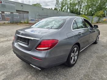Used Mercedes-Benz E Class 2019 for sale - 78835303: Photo