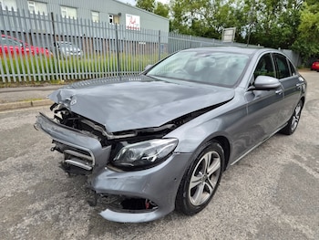 Used Mercedes-Benz E Class 2019 for sale - 78835303: Photo
