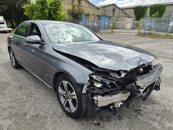 Used Mercedes-Benz E Class 2019 for sale - 78835303: Photo