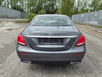 Used Mercedes-Benz E Class 2019 for sale - 78835303: Photo