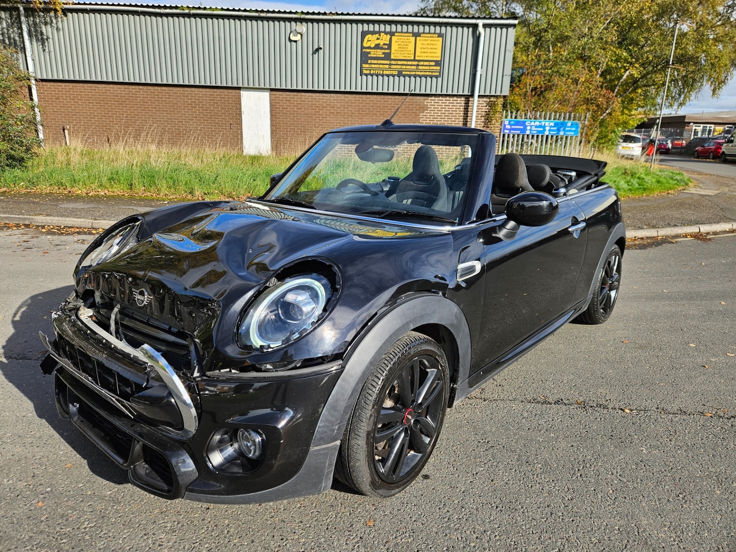 Used MINI Convertible 2020 for sale - 76353703: Photo 1