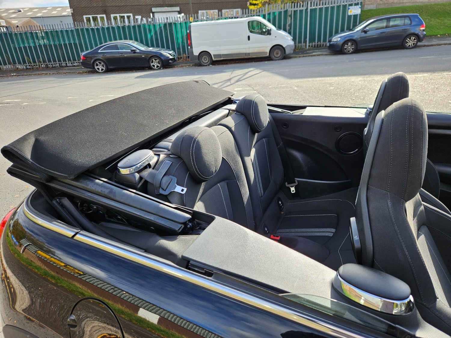 Used MINI Convertible 2020 for sale - 76353703: Photo 16