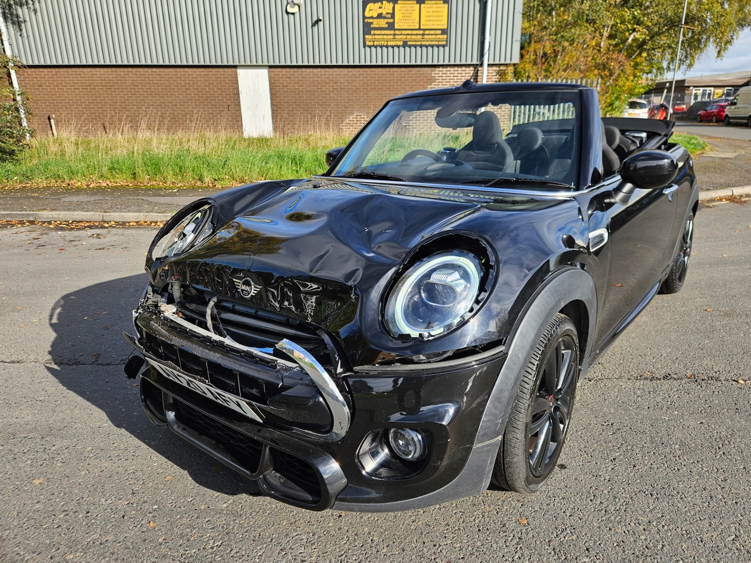 Used MINI Convertible 2020 for sale - 76353703: Photo 18