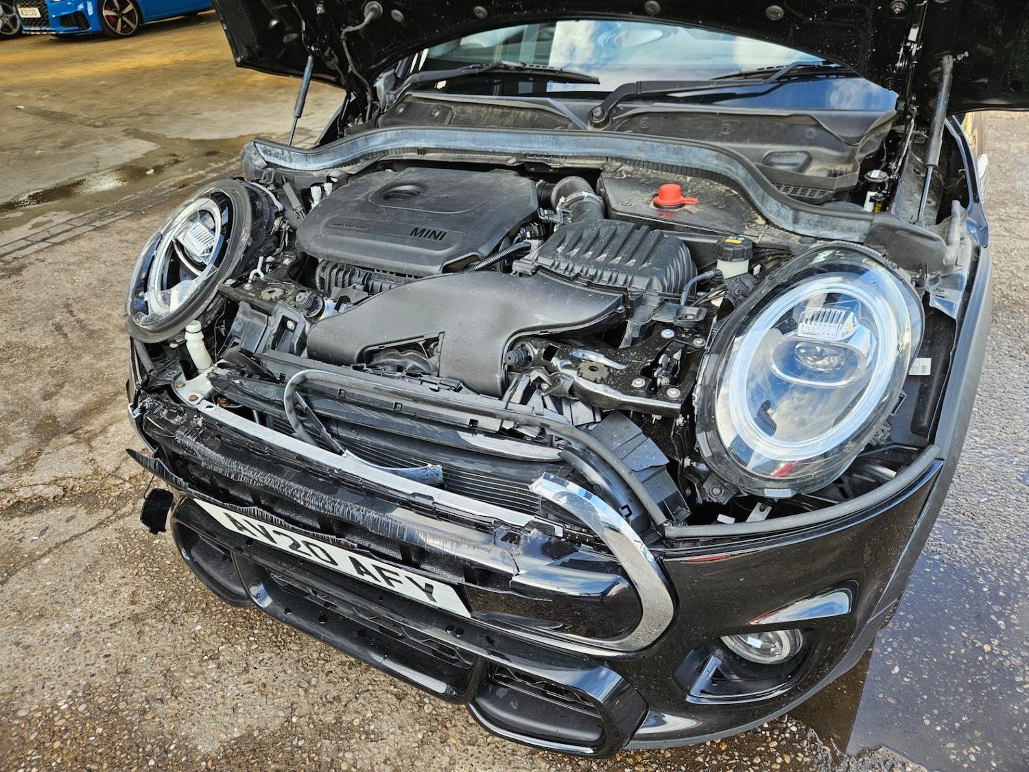 Used MINI Convertible 2020 for sale - 76353703: Photo 3