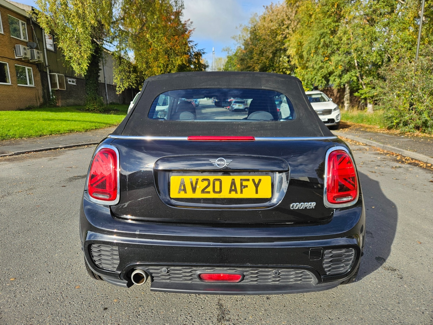 Used MINI Convertible 2020 for sale - 76353703: Photo 5