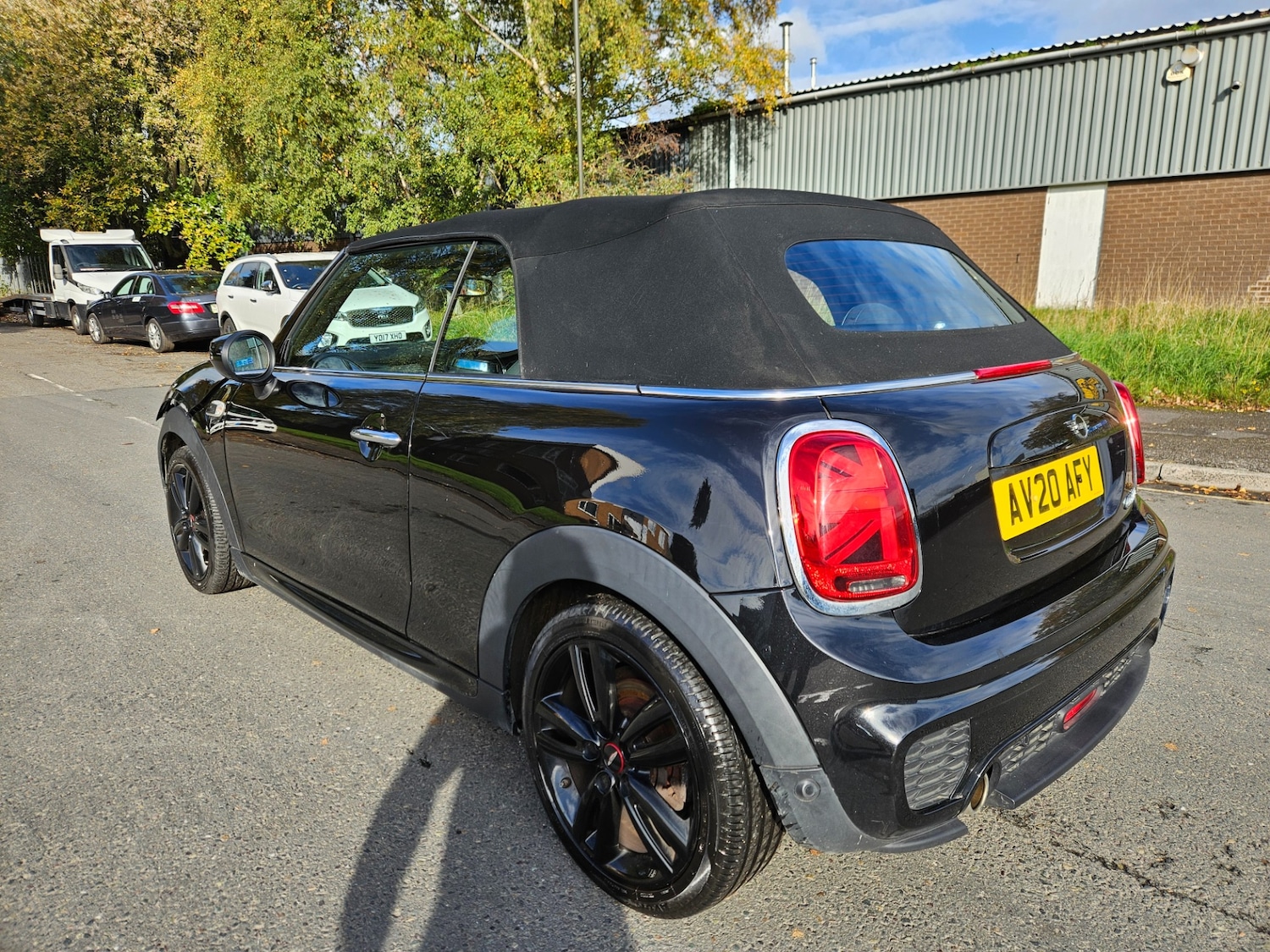Used MINI Convertible 2020 for sale - 76353703: Photo 6