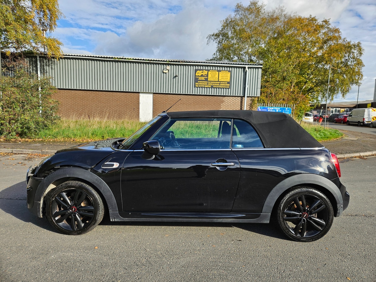 Used MINI Convertible 2020 for sale - 76353703: Photo 7