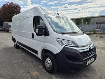 Used Citroen Relay 2023 for sale - 78523442: Photo