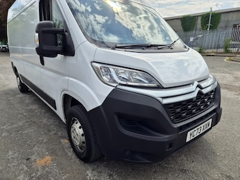 Used Citroen Relay 2023 for sale - 78523442: Photo