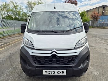 Used Citroen Relay 2023 for sale - 78523442: Photo