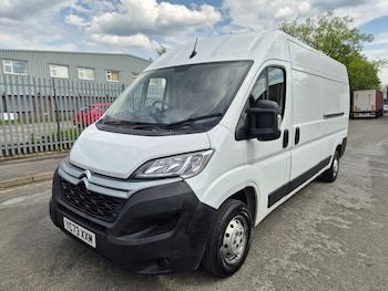 Used Citroen Relay 2023 for sale - 78523442: Photo