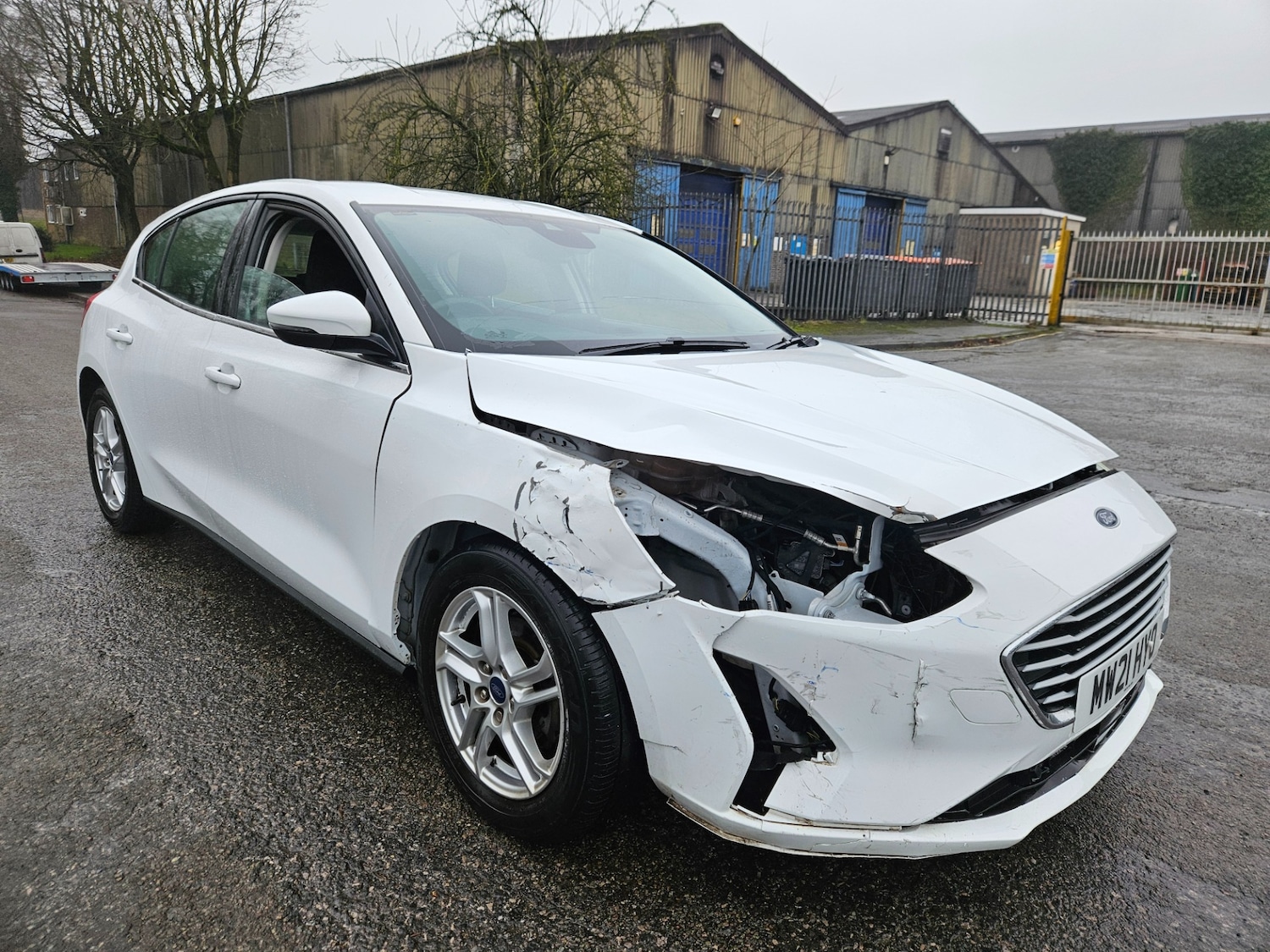 Used Ford Focus 2021 for sale - 77447660: Photo 11