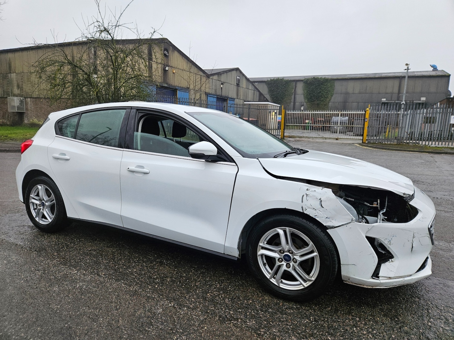 Used Ford Focus 2021 for sale - 77447660: Photo 12