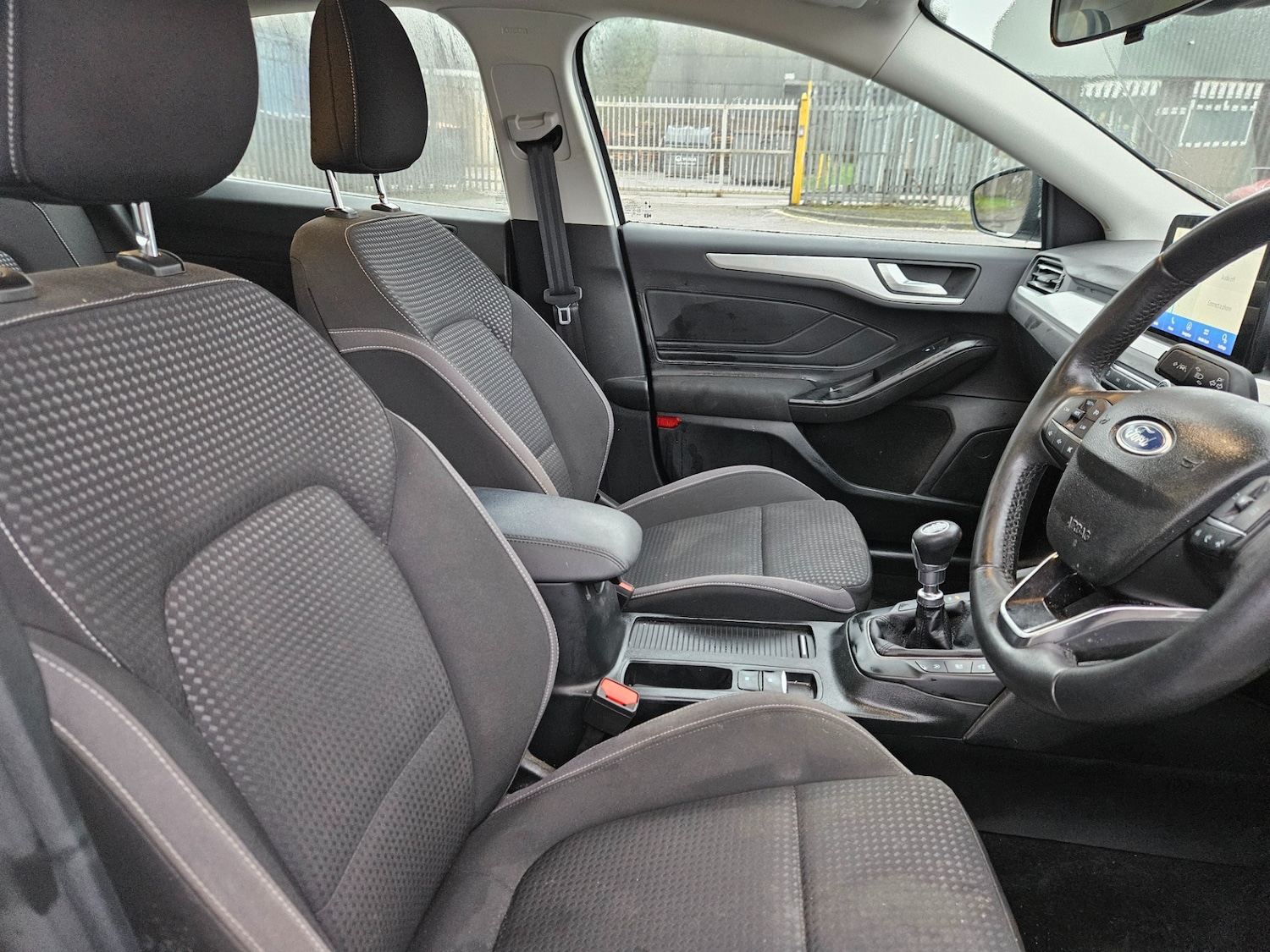 Used Ford Focus 2021 for sale - 77447660: Photo 13