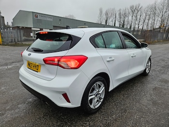 2021 (21) - 1.5 EcoBlue 120 Zetec 5dr