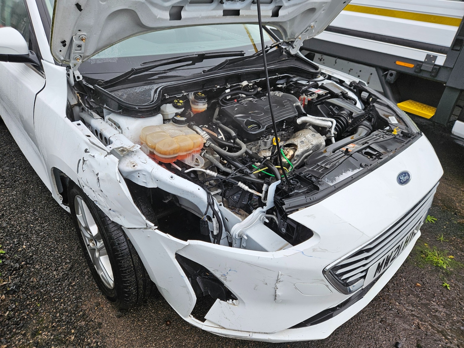 Used Ford Focus 2021 for sale - 77447660: Photo 21