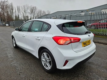 Used Ford Focus 2021 for sale - 77447660: Photo