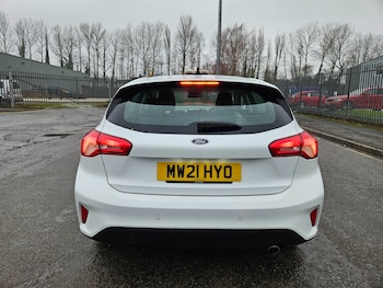 Used Ford Focus 2021 for sale - 77447660: Photo