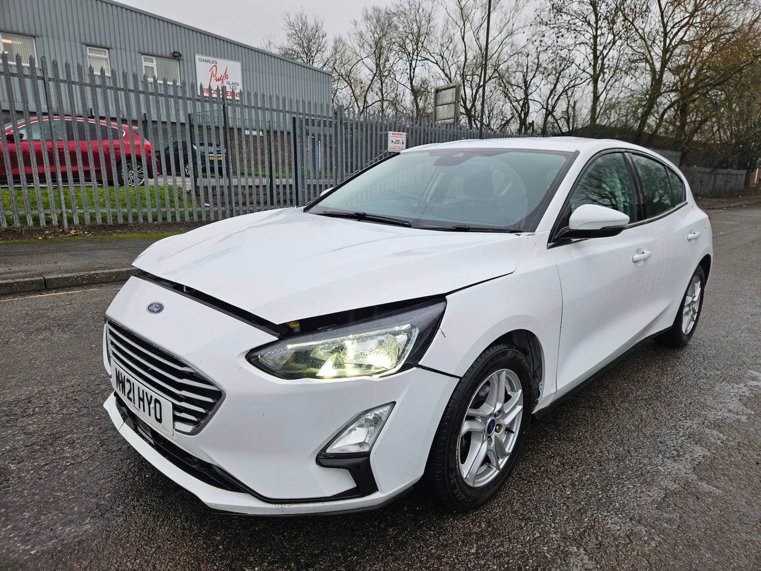 Used Ford Focus 2021 for sale - 77447660: Photo 4