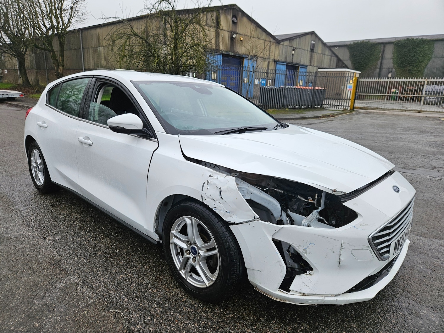 Used Ford Focus 2021 for sale - 77447660: Photo 5