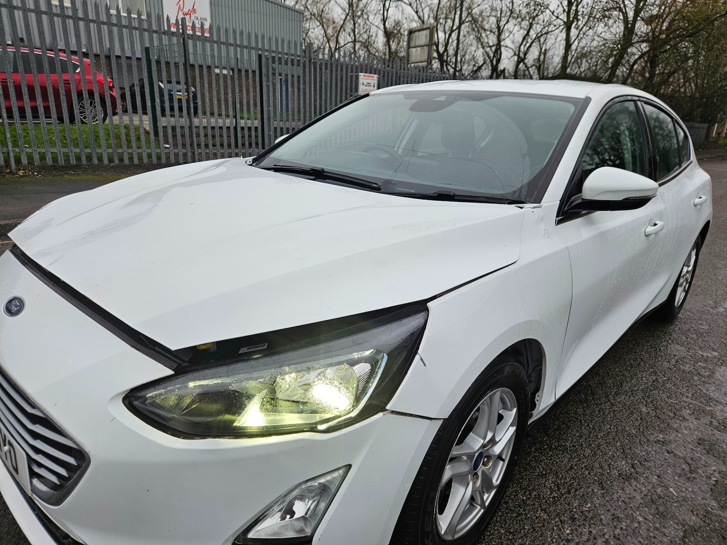 Used Ford Focus 2021 for sale - 77447660: Photo 9