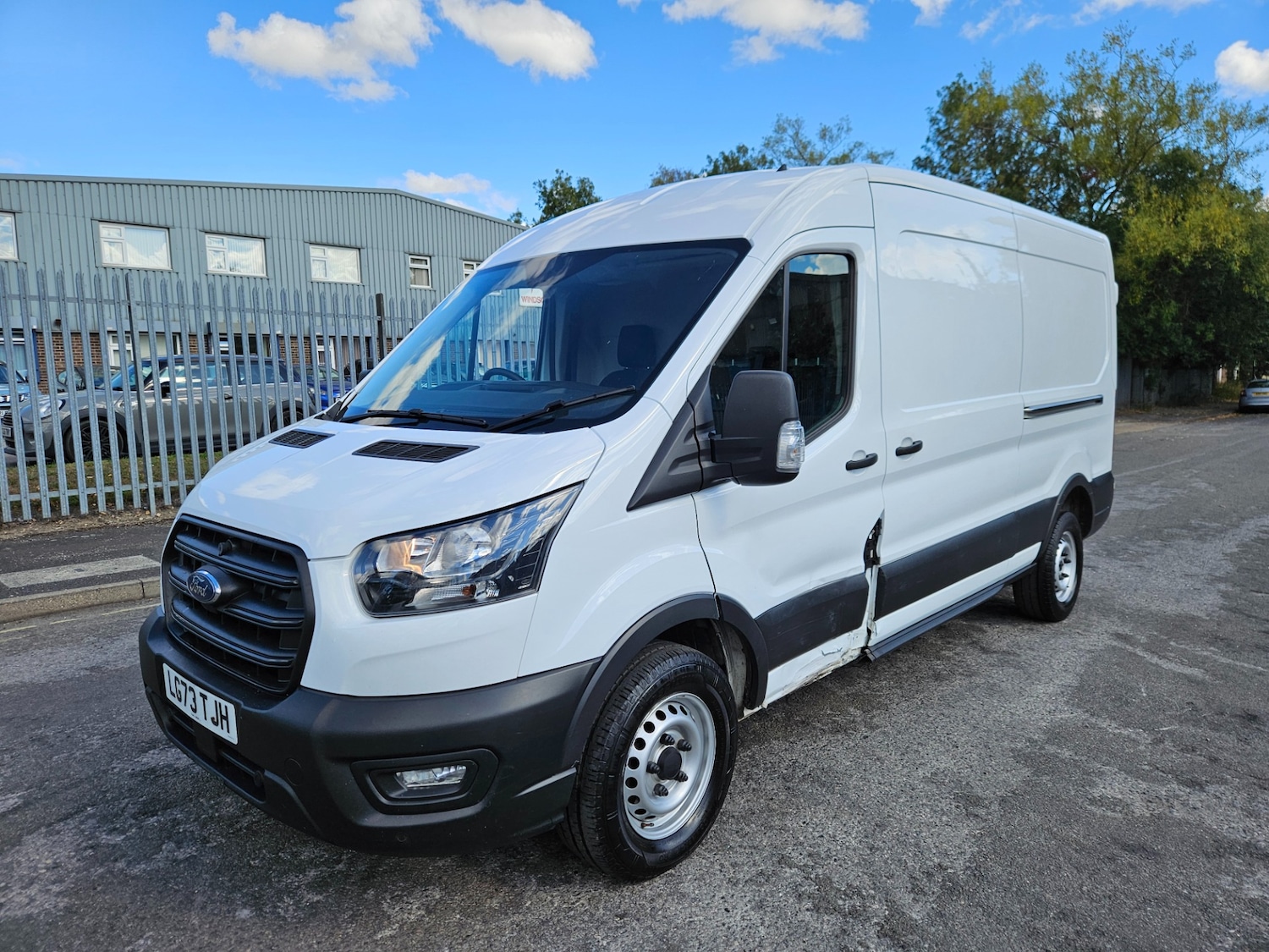Vehicle 3
