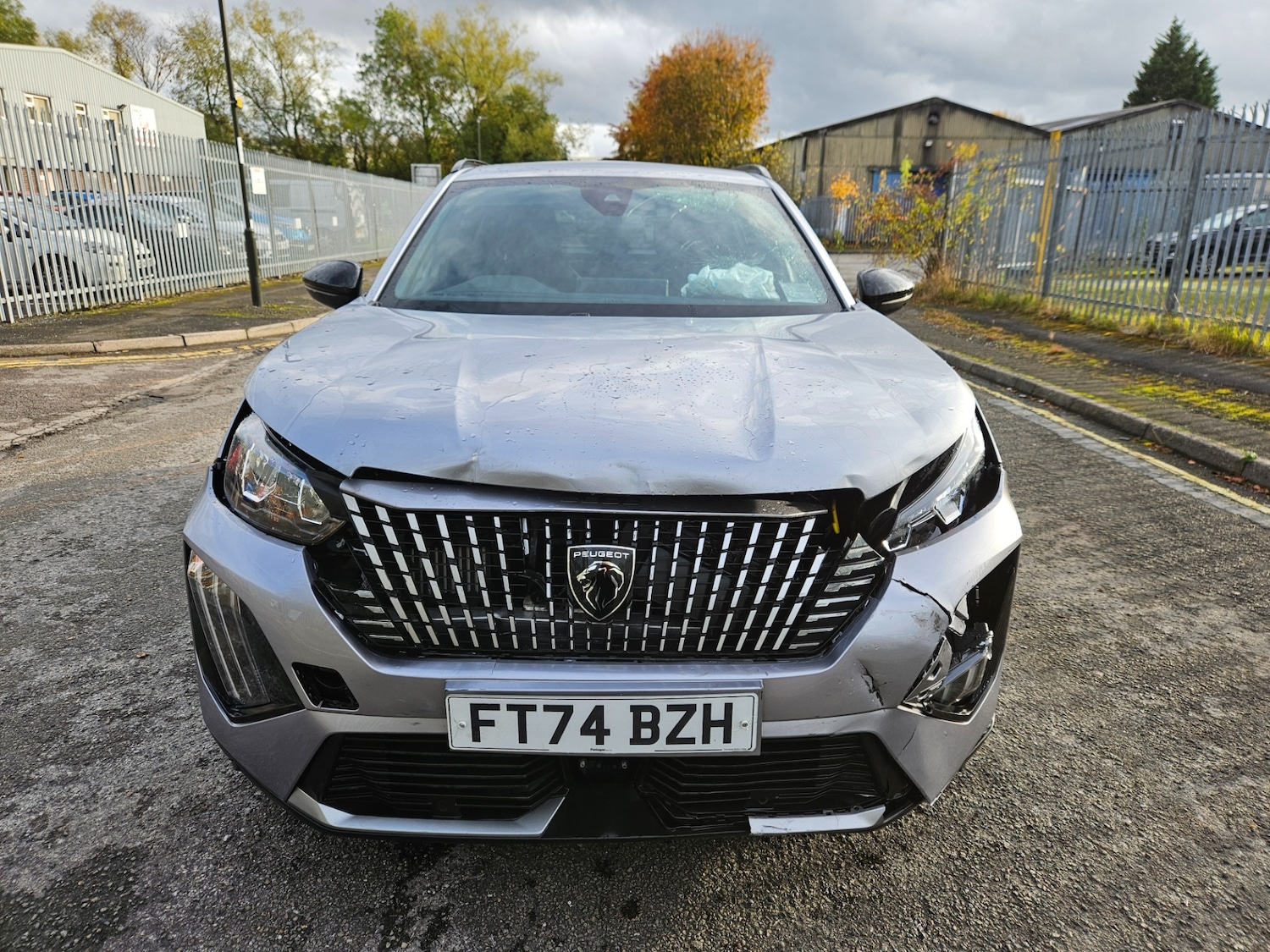 Used Peugeot 2008 2024 for sale - 76403489: Photo 13