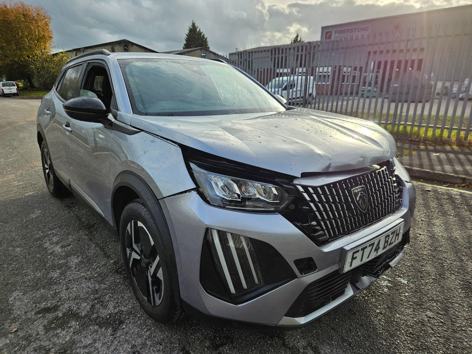 Used Peugeot 2008 2024 for sale - 76403489: Photo 14