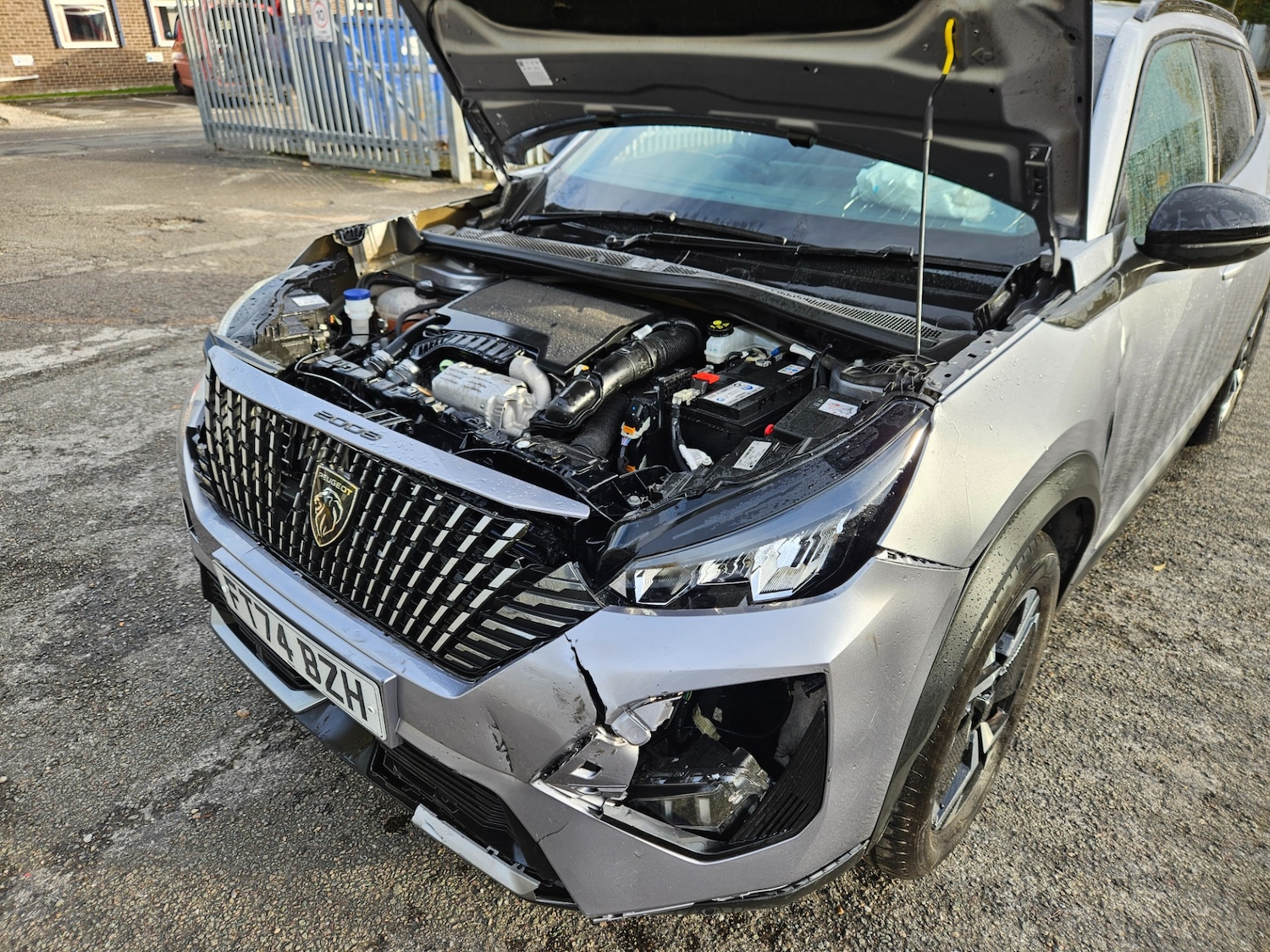 Used Peugeot 2008 2024 for sale - 76403489: Photo 15