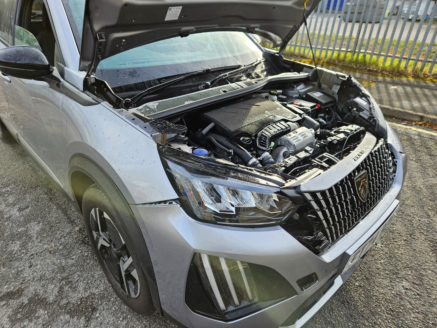 Used Peugeot 2008 2024 for sale - 76403489: Photo 17