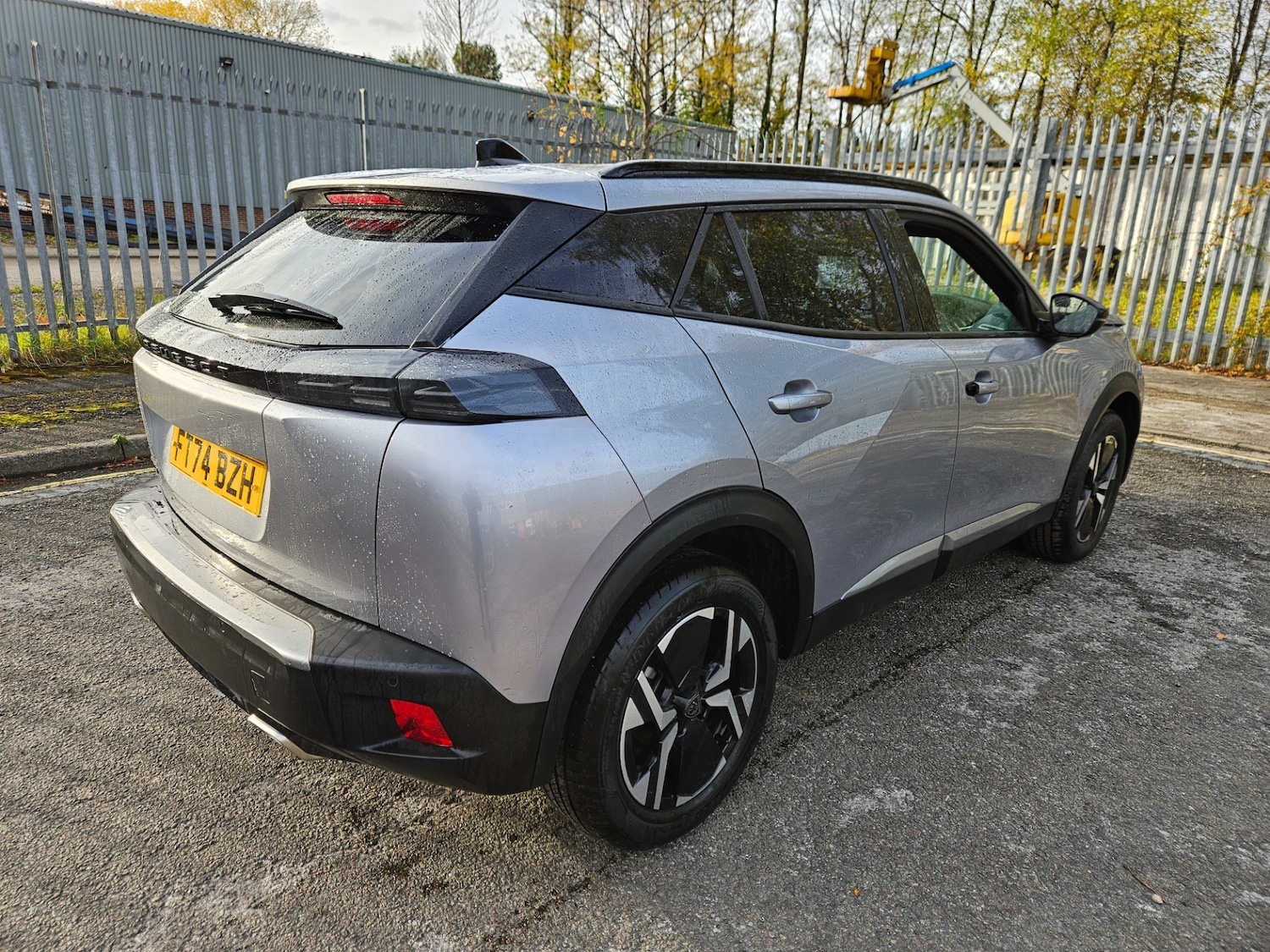 Used Peugeot 2008 2024 for sale - 76403489: Photo 5