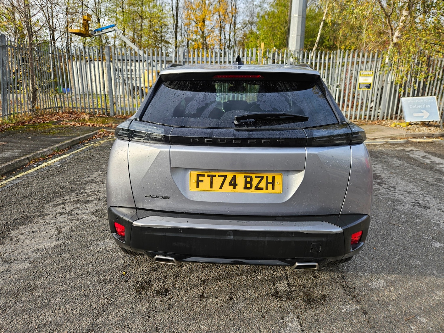 Used Peugeot 2008 2024 for sale - 76403489: Photo 7