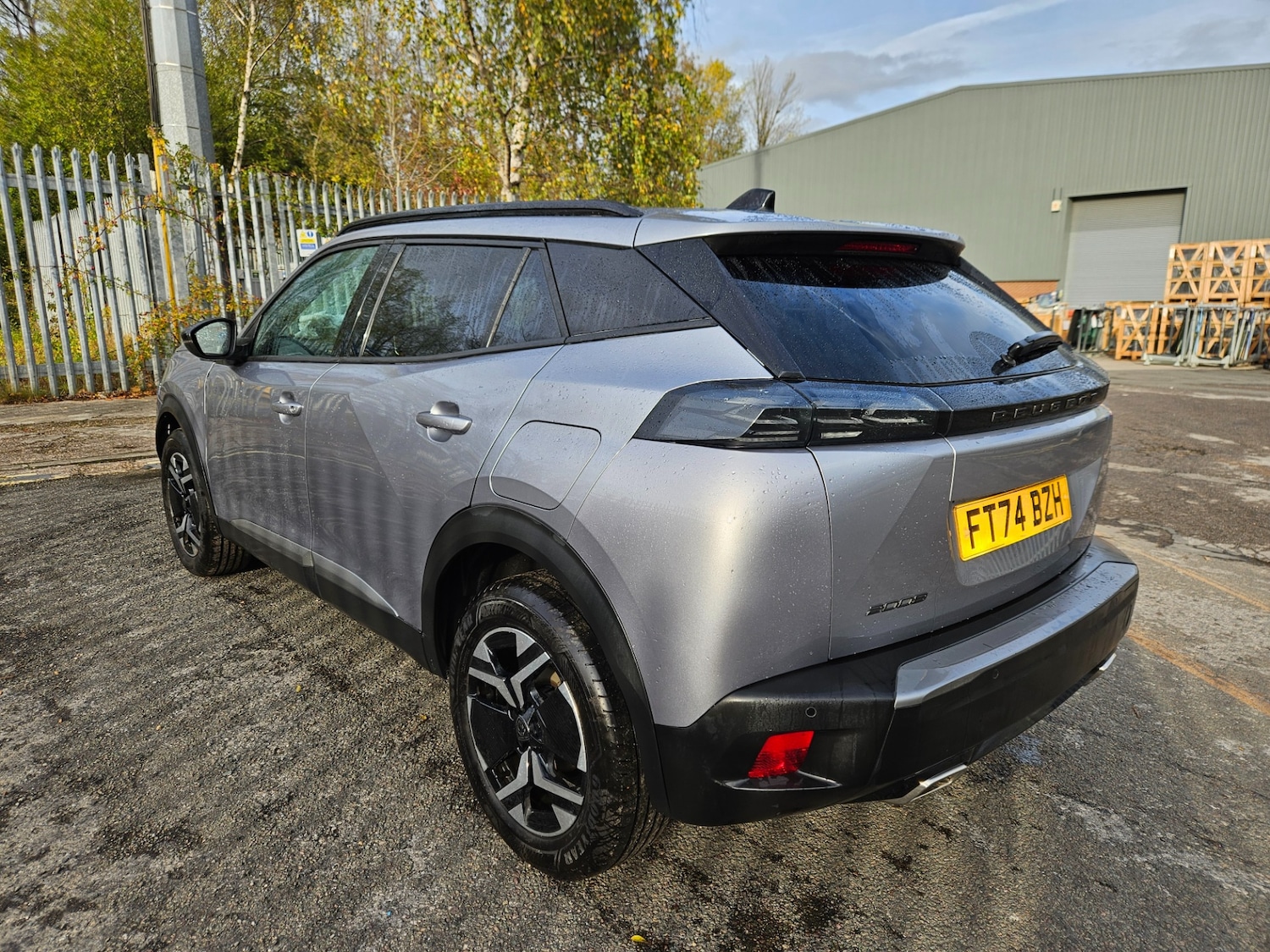 Used Peugeot 2008 2024 for sale - 76403489: Photo 8