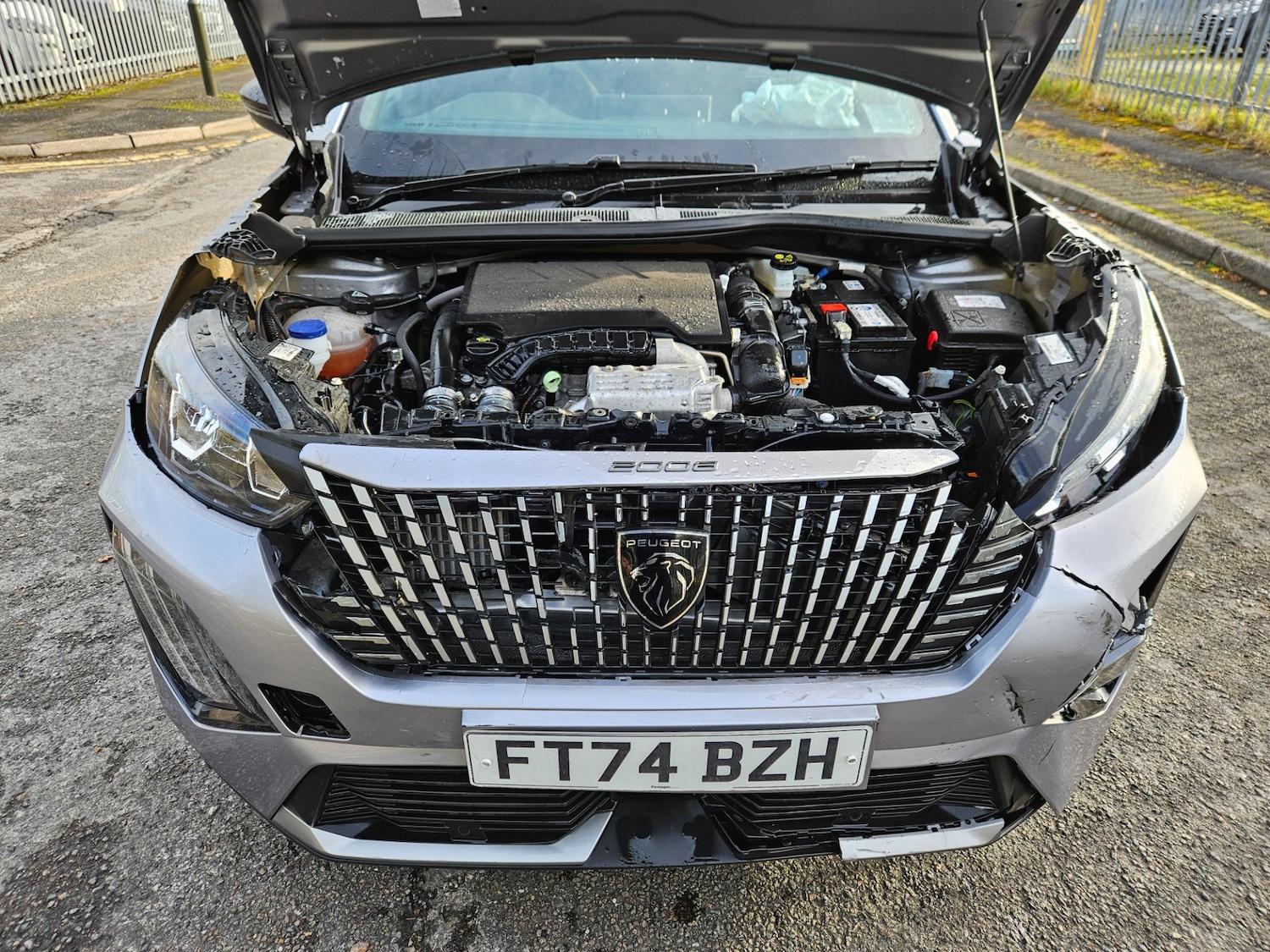 Used Peugeot 2008 2024 for sale - 76403489: Photo 9