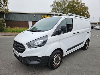 Ford - Transit Custom
