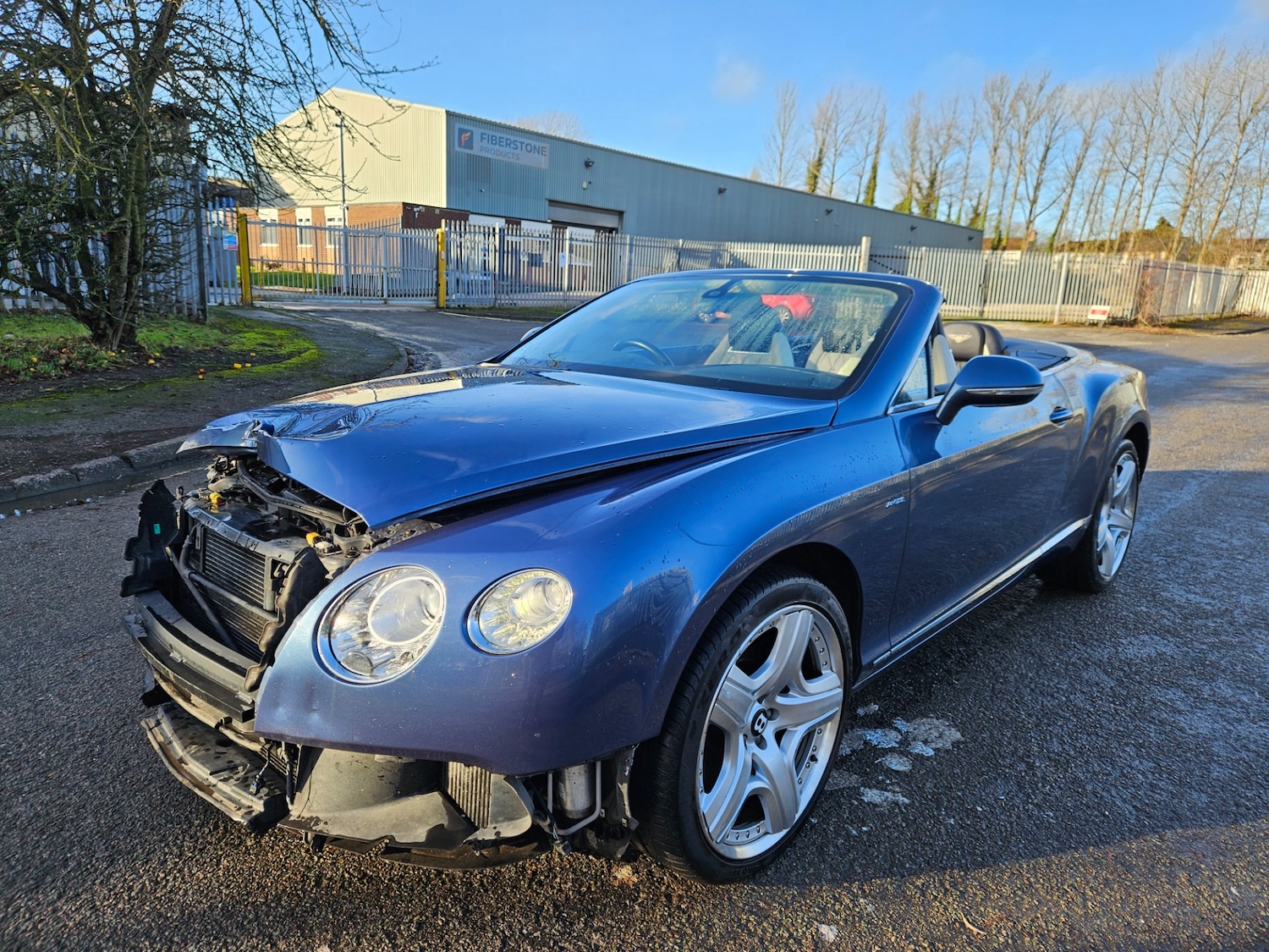 Used Bentley Continental 2013 for sale - 77006201: Photo 1