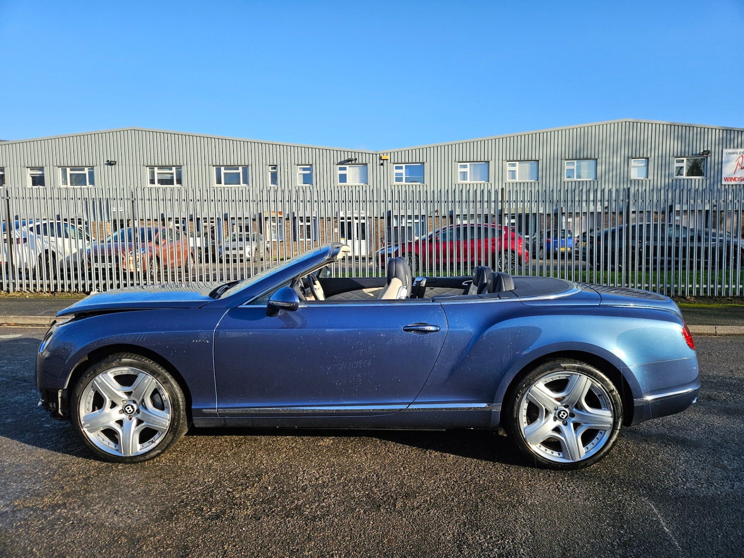 Used Bentley Continental 2013 for sale - 77006201: Photo 10