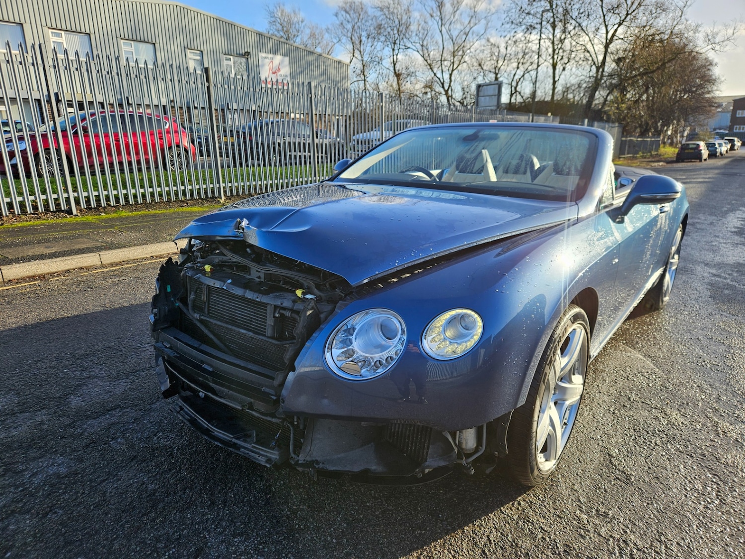 Used Bentley Continental 2013 for sale - 77006201: Photo 11